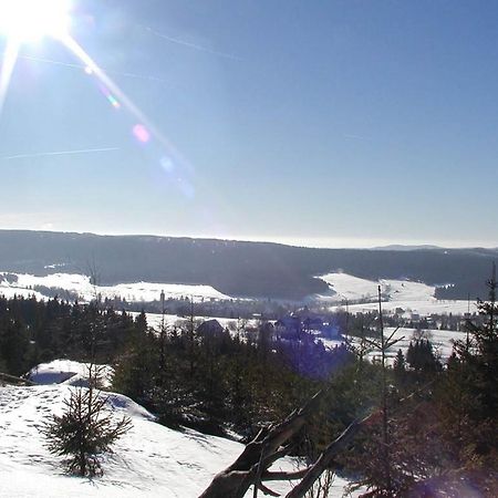 Stuga Horni Blatna Exterior photo
