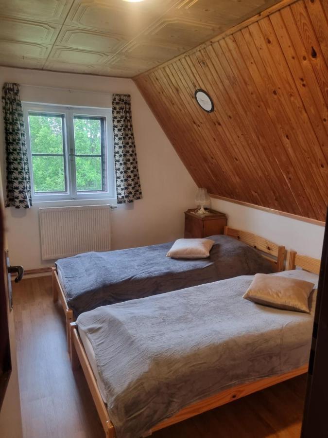 Stuga Horni Blatna Exterior photo
